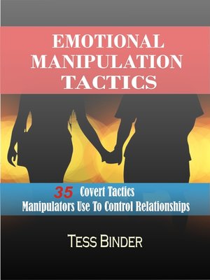 cover image of Emotional Manipulation Tactics
